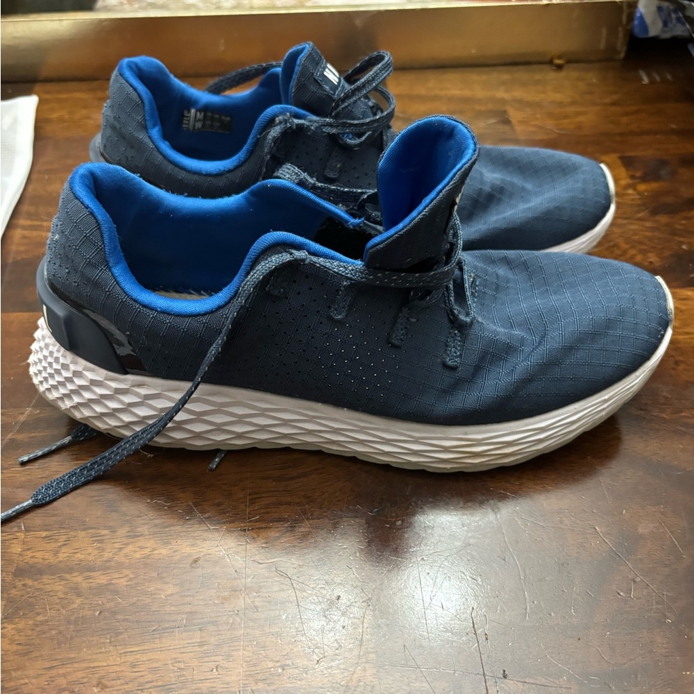 NOBULL Dark Blue Athletic Shoes